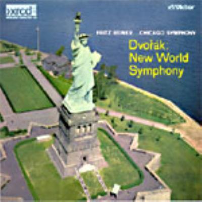 交響曲第9番『新世界より』 ライナー＆シカゴ交響楽団(XRCD) : ドヴォルザーク（1841-1904） | HMVu0026BOOKS online -  JMCXR0013