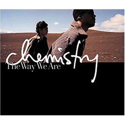 ザ・ウェイ・ウィー・アー : CHEMISTRY | HMV&BOOKS online - DFCL-1052