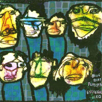 EASTERN LEO : BLUE BEAT PLAYERS | HMV&BOOKS online - PX060