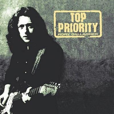 Top Priority : Rory Gallagher | HMVu0026BOOKS online - BVCM-35049