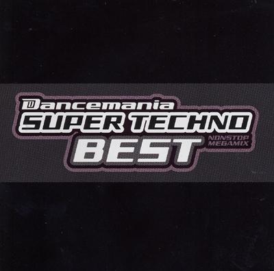 Dancemania Super Techno Best | HMVu0026BOOKS online - TOCP-64193