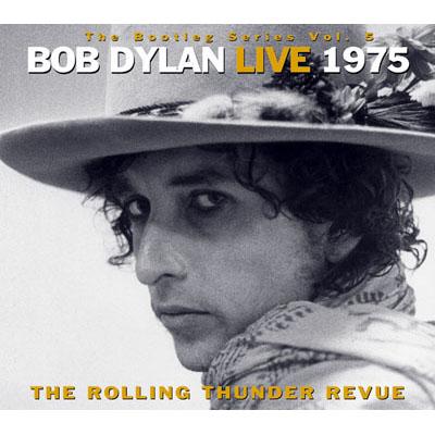 Bob Dylan Live 1975 -The Rolling Thunder Revue 初回生産限定