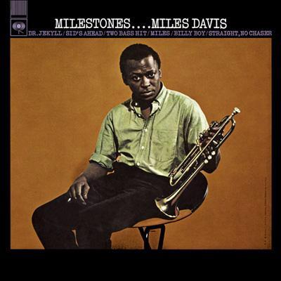 Milestones +3 : Miles Davis | HMV&BOOKS online - SRGS-4585