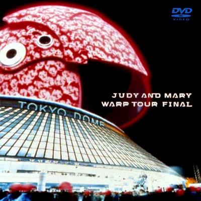 WARP TOUR FINAL : JUDY AND MARY | HMV&BOOKS online - ESBB-2054/5
