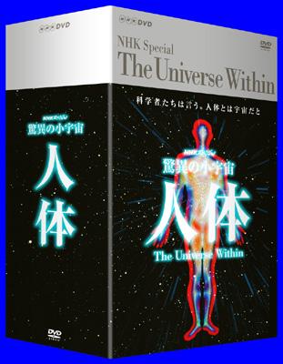 Nhkスペシャル驚異の小宇宙 人体 Dvd-box : NHKスペシャル | HMV&BOOKS ...