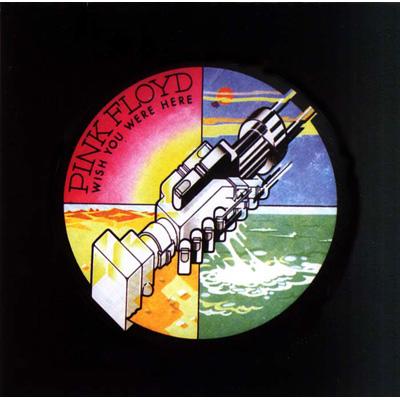 Wish You Were Here -25th Anniversary Edition : Pink Floyd