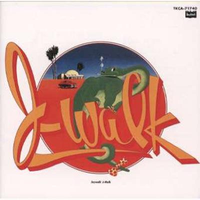 Jay-Walk : THE JAYWALK | HMV&BOOKS online - TKCA-71740