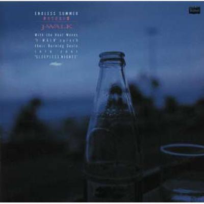 終わりのない夏 : THE JAYWALK | HMV&BOOKS online - TKCA-71743