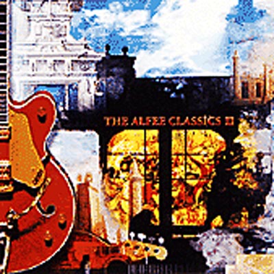 Amazon.co.jp: THE ALFEE CLASSICS III【SHM-CD】(紙ジャケット