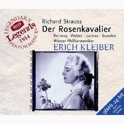 R.Strauss: Der Rosenkavalier : Strauss, Richard (1864-1949