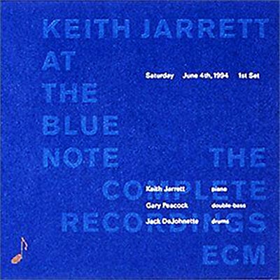 At The Blue Note : Keith Jarrett | HMV&BOOKS online - POCJ-2822