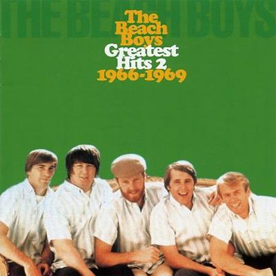 Greatest Hits 2 1966-1969 : Beach Boys | HMVu0026BOOKS online - TOCP-65728