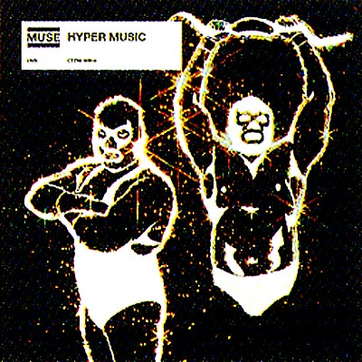 Hyper Music Muse Hmv Books Online Ctcm