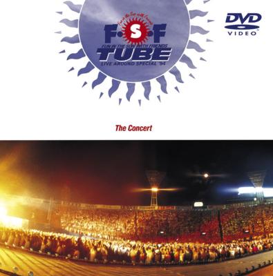人気ブランドバ40代 AROUND LIVE SPECIAL'94 TUBE : Concert The F・S・F その他