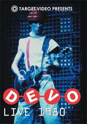 Live 1980 -Dvd Case