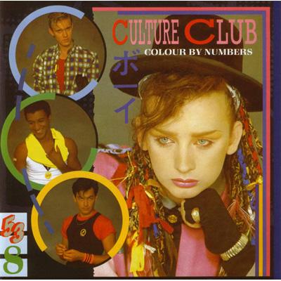 Colour By Numbers : Culture Club | HMV&BOOKS online - TOCP-53533