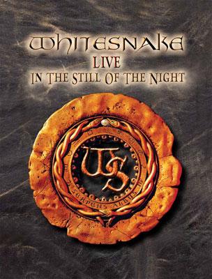 Live In The Still Of The Night : Whitesnake | HMVu0026BOOKS online - TKBA-3005