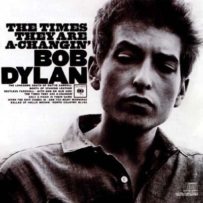 Times They Are A-changin : Bob Dylan | HMV&BOOKS online - CK94240