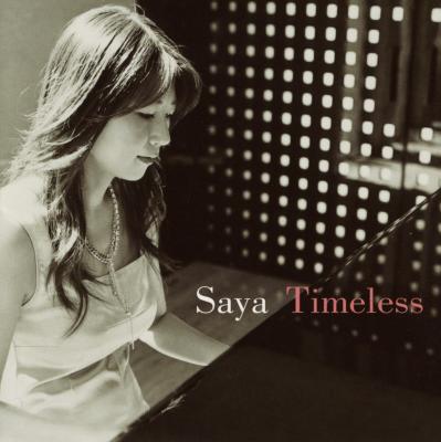 Saya（ジャズ・ピアニスト）／『Simple poem』（国内盤