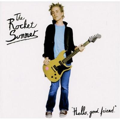 The ROCKET SUMMER / calender days レコード