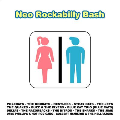 【中古】 ネオ・ロカビリー・バッシュ/ＣＤ/PUCY-3027 Neo Rockabilly Bash | HMV&BOOKS online - PUCY-3027