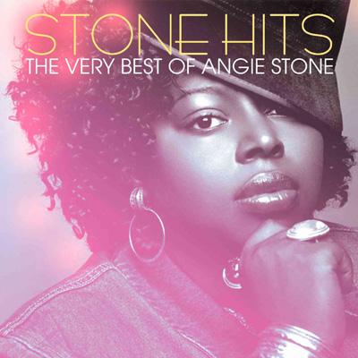 Stone Hits: Very Best Of : Angie Stone | HMV&BOOKS online
