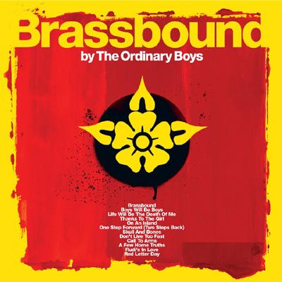 オーディナリーボーイズ　EUプレス Amazon.co.jp: The Ordinary Boys: ミュージック