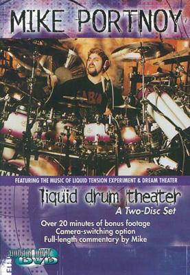 マイク ポートノイ リキッド ドラム シアター 2本組 Liquid Drum Theater : Mike Portnoy | HMV&BOOKS online