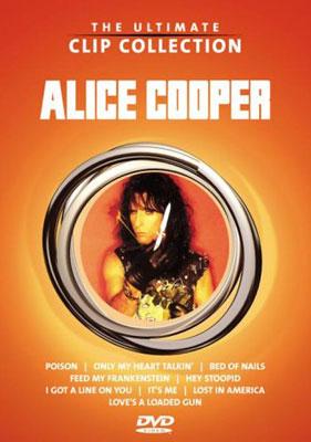 Ultimate Clip Collection : Alice Cooper | HMV&BOOKS online - MHBP-53