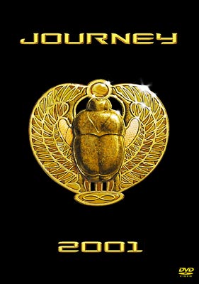 Live 2001 : Journey | HMVu0026BOOKS online - MHBP-40