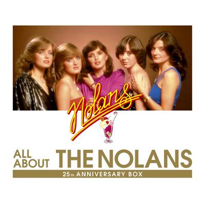 All About The Nolans : Nolans | HMV&BOOKS online - MHCP-694/7