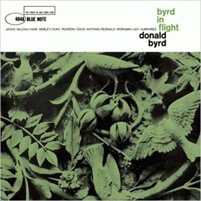 ドナルドバード　レコード ドナルドバードDONALD BYRD MUSTANG!レコード - メルカリ