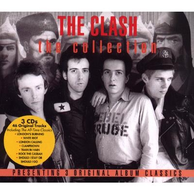 Collection (Clash / London Calling / Combat Rock)(Cube) : The