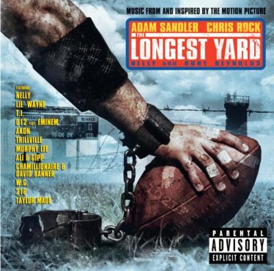 Longest Yard | HMVu0026BOOKS online - B000455202