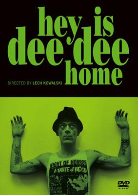 Hey Is Dee Dee Home : Dee Dee Ramone | HMVu0026BOOKS online - NODD-16