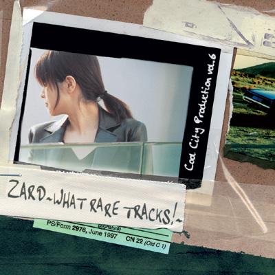 Zard: What Rare Tracks! -Zardedit : ZARD | HMVu0026BOOKS online - JBCJ-9011