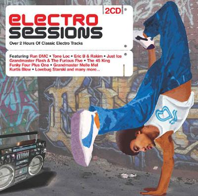 Electro Sessions | HMV&BOOKS online - PCD17053