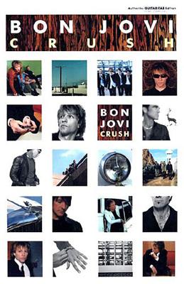 Crush 2000 Tour Live In Zurich : Bon Jovi | HMVu0026BOOKS online - UIBL-9009