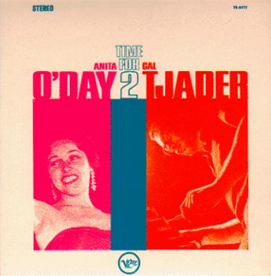 Time For 2　アニタ・オデイ　カル・ジェイダー Time For 2 : Anita O'day / Cal Tjader | HMV&BOOKS online - UCCU-9054