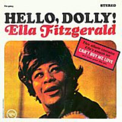 Hello Dolly! : Ella Fitzgerald | HMV&BOOKS online - UCCU-9053 Hello Dolly! : Ella Fitzgerald | HMV&BOOKS online - UCCU-9053