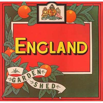 Garden Shed : England | HMV&BOOKS online - BVCM-37613