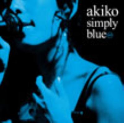 Simply Blue : akiko | HMV&BOOKS online - UCCJ-9074