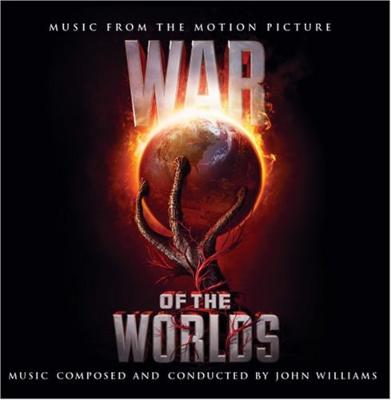 War Of The Worlds Music From The Motion Picture | HMV&BOOKS online