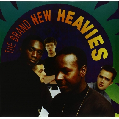 Brand New Heavies Brand New Heavies Hmv Books Online 142