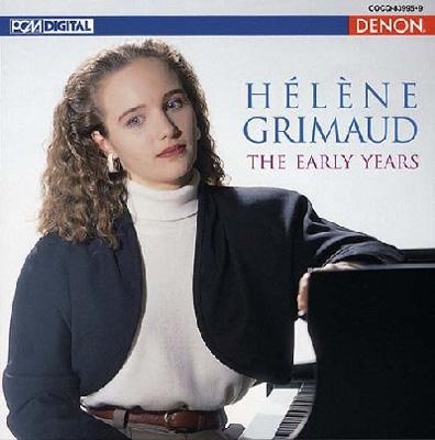 Helene Grimaud The Early Years | HMV&BOOKS online : Online