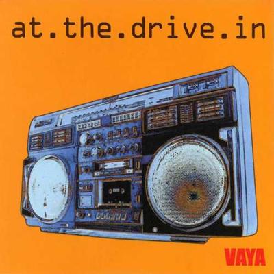 at the drive-in vaya クリアレコード Vaya : At The Drive-In | HMV&BOOKS online - V2CP-225