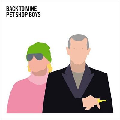 Back To Mine : Pet Shop Boys | HMV&BOOKS online - OTCD2076