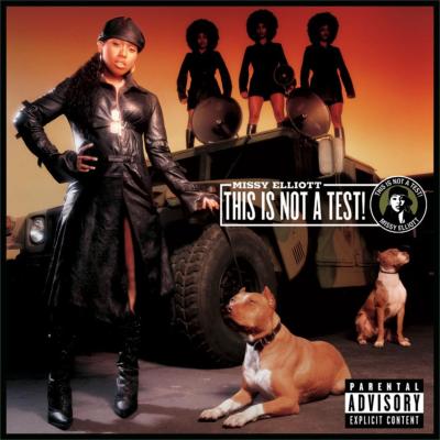 ミッシー・エリオット直筆サイン入り超大型写真…Missy Elliott NLシリーズ ミッシー・エリオット / Videos 3 (1DVDR