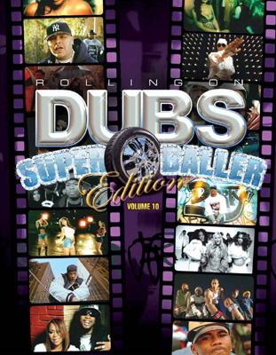 Rollin On Dubs Vol 10 Hmv Books Online Dvd010