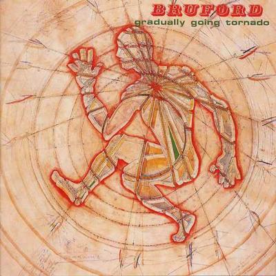 Gradually Going Tornado : Bill Bruford | HMV&BOOKS online - ARC-7093